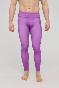High Quality Custom Wholesale Quick Dry Workout Fitness Running <b>Leggings</b> New <b>Gym</b> Sportswear <b>for</b> <b>Men</b> - Product Image 2