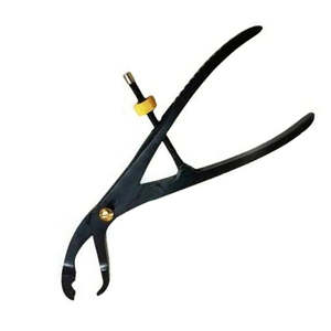 Pinzas de Sutura Médicas Manuales de Acero Inoxidable de Primera Calidad, Personalizadas, de 6 Pulgadas, con Certificación CE, Directamente de Fábrica - Product Image 3