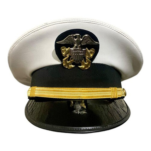 ROYAL UK MERCHANT NAVY cap Unisex Navy Bucket Visor Peak Hat Comfortable Fit Four Seasons Adjustable Cotton Polyester Relaxed - Product Image 3