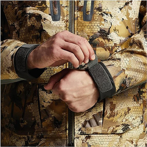 Personalizado hombres impermeable transpirable camuflaje pesca lluvia chaqueta al aire libre camuflaje caza chaqueta para hombres al por mayor de alta calidad - Product Image 6