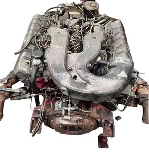 Motor diésel F21C de uso original japonés, - Product Image 1