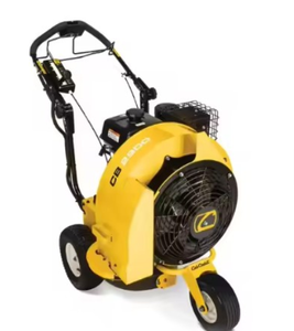 Soplador de Hojas Industrial de Alta Presión CADET CB2900, Diseño Ergonómico Ligero, Grado DIY, Fuente de Alimentación Eléctrica CA - Product Image 3