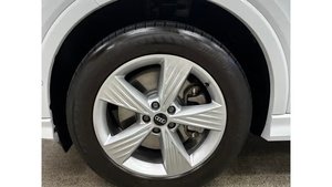 2023 Audi Q4 E-tron Premium Plus SUV 50 Neatly Used - Product Image 2