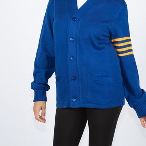 Pull universitaire de style classique-confortable, durable et idéal pour un usage quotidien et un look à la mode - Product Image 5