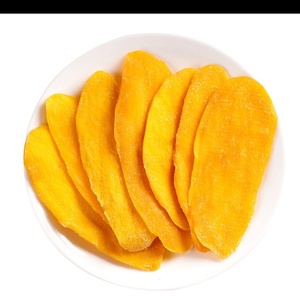 Chewy <b>Dried</b> <b>Mango</b> - Preserving Nature's Sweetness with Natural Flavor - Product Image 3