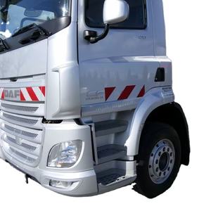 DAF CF 410 6X2 / BOX /6,5M 2015 - Product Image 1