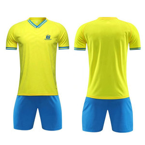 Camisetas y Pantalones Cortos de Fútbol Profesionales, Transpirables, 100% Poliéster, Ligeros, de Secado Rápido, Diseñados para Máximo Confort y Rendimiento - Product Image 1