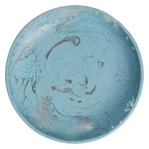 Plateau islamique en résine dorée personnalisé pour les mariages et les nikkahs, plateau de décoration de fiançailles, technique polie pour les fêtes et les cadeaux personnalisés - Product Image 2