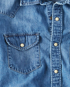 Camisas de mezclilla de productos más vendidos de la mejor calidad/OEM diseño personalizado nuevas camisas de mezclilla de moda de buena calidad para hombres - Product Image 6