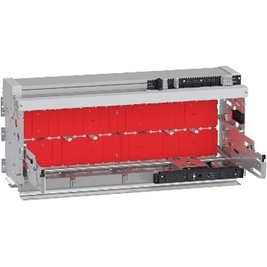 Chasis para aparellaje eléctrico de media y alta tensión SCHNEIDER ELECTRIC LV848409 MasterPact MTZ3 extraíble, 4000A-6300A, Tipo H, 4 polos - Product Image 1