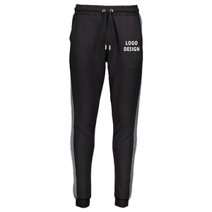 Survêtement à capuche personnalisable 100% coton Logo personnalisé pour hommes femmes et enfants Idéal pour le fitness, le sport et la détente - Product Image 2