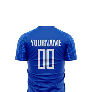 Uniformes de Fútbol Personalizados con Logotipo 2026, Fabricados en Poliéster 100%, Secado Rápido, la Mejor Calidad, OEM, Pakistán - Product Image 6