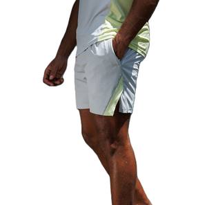 Pantalones cortos deportivos de gimnasio para hombre, para correr al aire libre, ropa deportiva, cómodos, informales, 2025 - Product Image 5