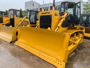 Shantui รถปราบดิน22รถปราบดิน SD22รถ220hp ตีนตะขาบพร้อมริปเปอร์ - Product Image 3