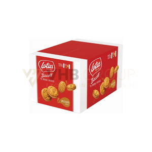 Biscoff Filled Speculoos Creme Cookies 1200g Box Netherlands Origin - Product Image 1