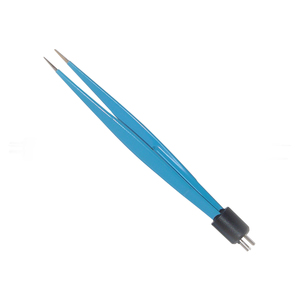 Silicone US antiadhésif pince bipolaire câble cordon réutilisable/autoclave Instrument médical laparoscopique câbles bipolaires - Product Image 1