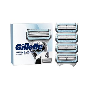 Gillette SKINGUARD HOJA SENSIBLE 4'S - Product Image 5