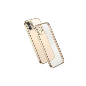 Étui en silicone TPU NXXA Gbox anti-traces de doigts mat de qualité supérieure pour iPhone 11 Plus, coque de protection antichoc - Product Image 2