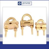 Meilleur prix résistant à la corrosion excellente durabilité en gros U pince tige de terre pince U boulon tuyau collier de serrage du fournisseur indien