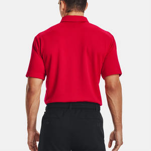Camiseta Deportiva de Algodón 100% de Secado Rápido y Color Brillante Estampada al por Mayor para Golf con Bolsillo para Hombre - Product Image 2