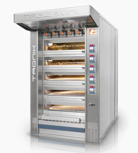 ช้อปเลย! ความสมบูรณ์แบบที่ลงตัวสำหรับเตาอบแบบสามชั้น RubisR3B Artisan Deck Oven – สำหรับเชิงพาณิชย์และอุตสาหกรรม - Product Image 2