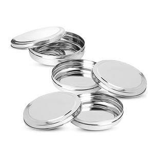 Recipiente para Almacenamiento de Alimentos, Caja para Cazuela, Utensilios de Cocina, Caja Metálica para Chapati, Moderna y Lujosa, Fabricante Personalizado - Product Image 5