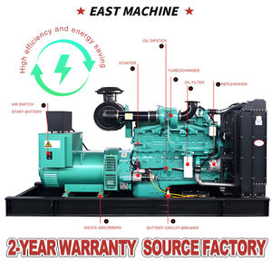 15kw 20kw 20kw דיזל חשמלי גנרטור נייד קירור מים פתוחים קירור 60hz כולל שליטה מרחוק מחיר תחרותי - Product Image 4