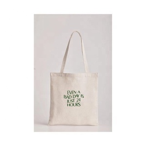 Contraste brodé laine brodé femmes sac à main couleur verte Eco petits sacs à provisions décoration sac à main fourre-tout pour dames - Product Image 1