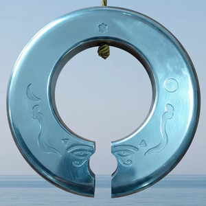 Campana Solar Redonda de Aluminio (7.5 PULGADAS) - Product Image 4