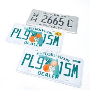 Signe en étain étanche personnalisé métallerie coloré cuisine Bar affiche populaire <span class=keywords><strong>plaque</strong></span> d'<span class=keywords><strong>immatriculation</strong></span> Style - Product Image 3