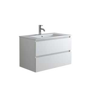 Mueble de Baño con Base Blanca Bali con Lavabo de 80CM, Categoría de Producto Premium - Product Image 5
