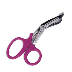 Ensemble d'instruments manuels les plus vendus, ciseaux à pansements en acier inoxydable de haute qualité, poignée en plastique, certifié CE Classe II, 5 ans - Product Image 2