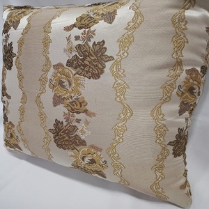 Customized Beautiful Abstract Polyester Pillowcase Jacquard Pattern Simple Color Prints Luxury <b>Cushion</b> <b>Cover</b> for Home Use Hotel - Product Image 4