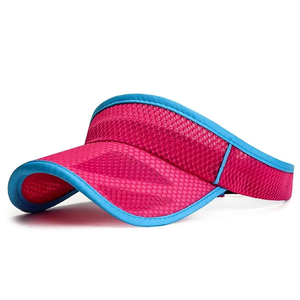 Visera Sombrero de pana en blanco Diseñador Estilo de lujo Sombrero ajustado Gorra de visera Sombrero ajustado Marca con logotipo personalizado de Vietnam - Product Image 6