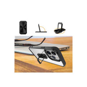 Funda Protectora de Silicona TPU a Prueba de Golpes SENK V-Bax Premium para iPhone 13 Pro, Funda Líquida para Modelo A34 5G - Product Image 4