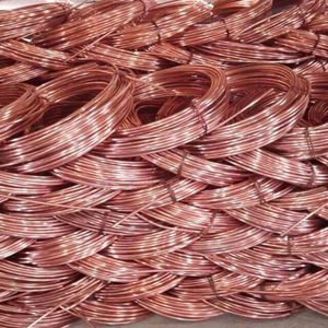 Insulated Red <b>Copper</b> Cable Wire Scrap High Purity 99.99% Welding & Cutting Ready for Construction Use - Product Image 6