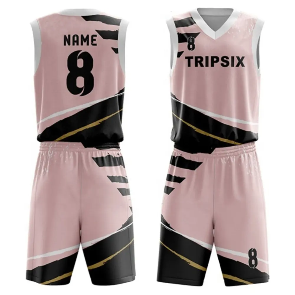 OEM ODM-uniformes de baloncesto para mujer, ropa deportiva con diseño personalizado, baratos
