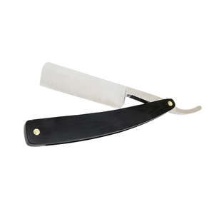 Navaja de Afeitar de Acero Inoxidable Personalizada para Hombre, Diseño Único para Afeitar la Barba - Product Image 3