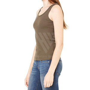 เสื้อกล้ามแฟชั่นผู้หญิงแบบแห้งเร็วสไตล์ใหม่ล่าสุด - Product Image 2