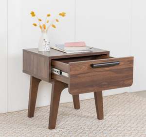 Stockage Moderne Vietnam KOSTER BEDSIDE (BRUN 50) Longueur 40 x Largeur 50 x Hauteur 50 (cm) Tables de chevet en bois - Product Image 3