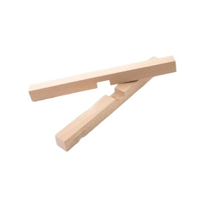 ขาตั้งสามขาไม้อะคาเซียตกแต่งด้วยธรรมชาติดีไซน์สร้างสรรค์ - Product Image 1