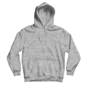 2025 hiver arrivée meilleure vente hommes épais polaire blanc sweats à capuche Polyester/coton personnalisable impression en gros approvisionnement pas cher - Product Image 3