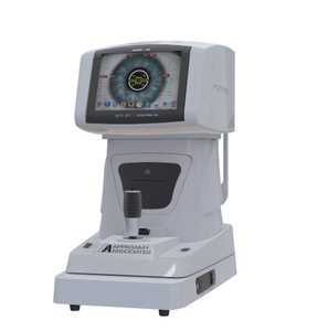 SCIENCE & FABRICATION CHIRURGICALE OPHTALMIQUE AUTO REF-KERATOMETER SYSTÈME D'AFFICHAGE AVANCÉ PERFORMANCE DE JOYSTICK AMÉLIORÉE .... - Product Image 2