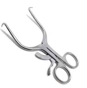 Customized Logo Veterinary Retractor 4.5" <b>Surgical</b> Veterinary Self Retaining Retractor Premium High Quality <b>Instruments</b> - Product Image 5