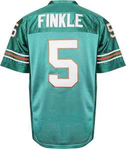 Nouveautés Chemises courtes en maille personnalisée Boxy Fit Maillot de football américain brodé par sublimation classique - Product Image 3