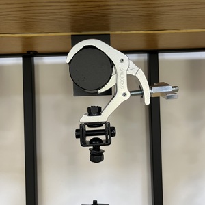 Zn08s50 + Mắt Bolt Tube44-53MM1.73-2.09in load500kg Công suất ngoài trời giàn buổi hòa nhạc giàn giáo Kẹp nhôm Coupler - Product Image 4