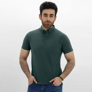 Nouvelle Collection 2026 – Polo Homme Décontracté Respirant Confortable à Prix Abordable – Taille Adulte – Impression Personnalisée OEM - Product Image 4