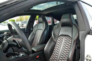 2019มือสอง Audi RS 5 SUV มือสองสุดหรูพร้อมระบบเกียร์อัตโนมัติพวงมาลัยซ้ายใช้แก๊สน้ำมันเชื้อเพลิงไฟฟ้าเบาะนั่งหนัง - Product Image 5