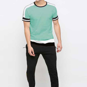 Camisetas de Hombre 2025, Nuevo Estilo, Sólidas, Ligeras, Suaves, de Secado Rápido, Transpirables, de Alta Calidad, 100% Algodón, Manga Corta, 220g, Lisas - Product Image 4