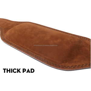 เข็มขัดยกน้ำหนัก1ชิ้นเข็มขัดออกกำลังกายสำหรับผู้ชายผู้หญิงดัมเบลฟิตเนสออกกำลังกาย - Product Image 6